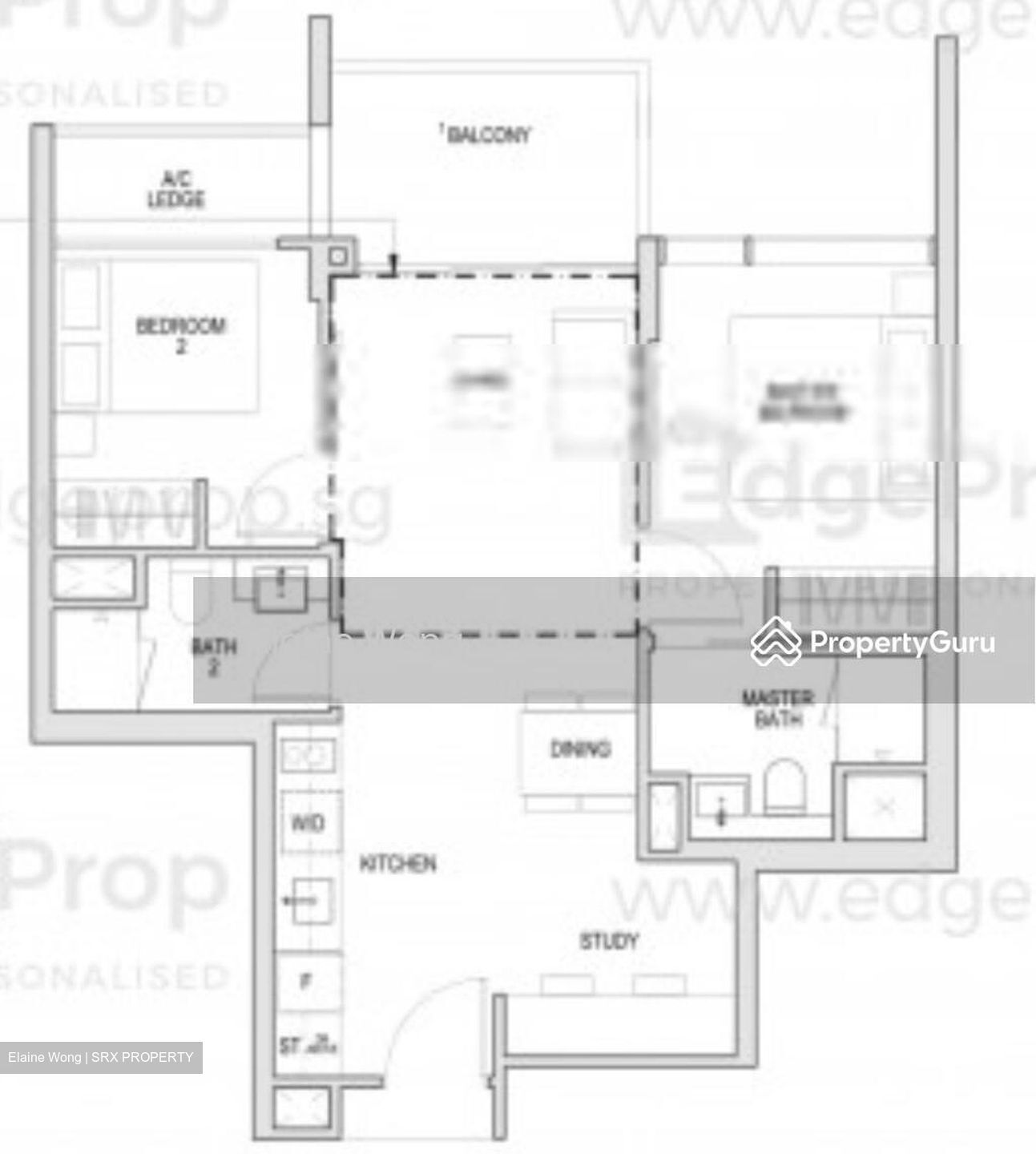 Kent Ridge Hill Residences (D5), Apartment #400343801